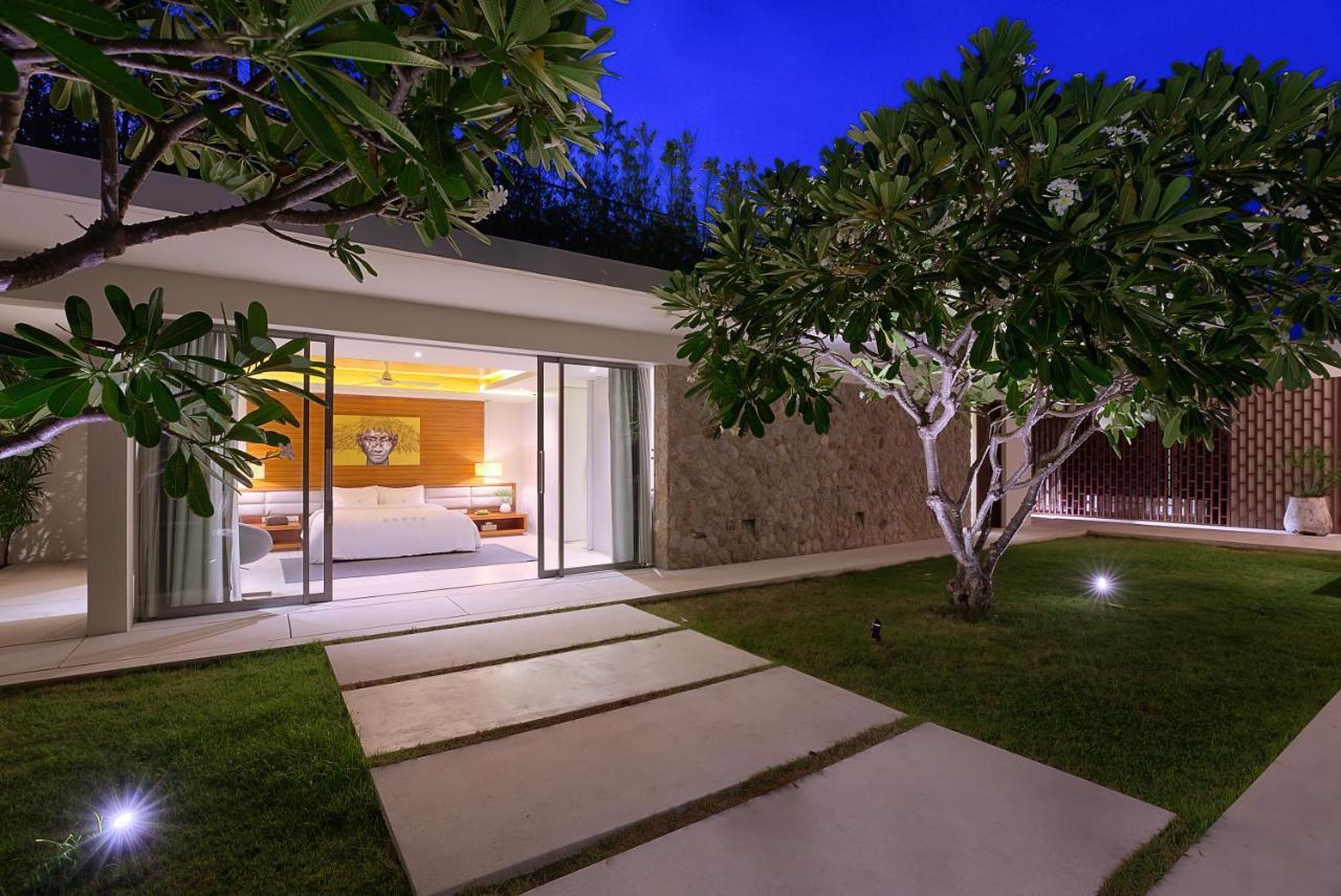 Villa Natha Choeng Mon ภายนอก รูปภาพ